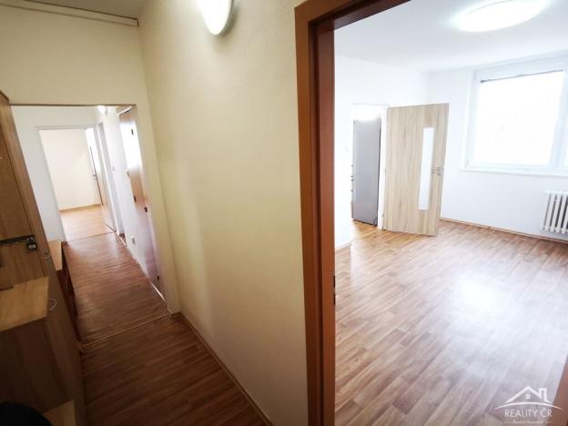 Pronájem bytu 3+1, Jihlava, Na Kopci, 76 m2
