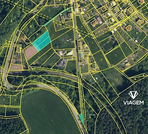 Prodej podílu zahrady, Lomnice nad Popelkou, 544 m2