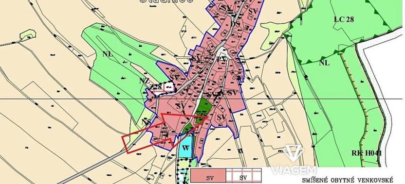 Prodej podílu zahrady, Studnice, 223 m2