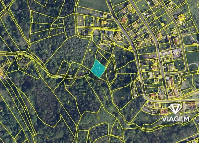 Prodej pozemku pro bydlení, Ústí nad Labem, 962 m2