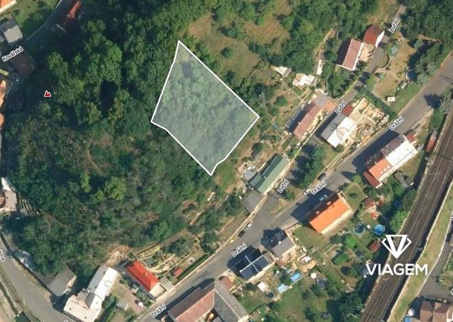 Prodej podílu zahrady, Povrly, 762 m2