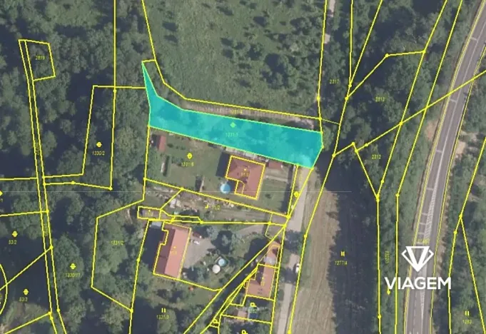 Prodej podílu pozemku pro bydlení, Skalice u České Lípy, 114 m2