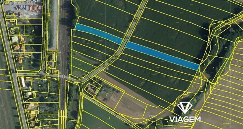 Prodej podílu pole, Golčův Jeníkov, 1372 m2