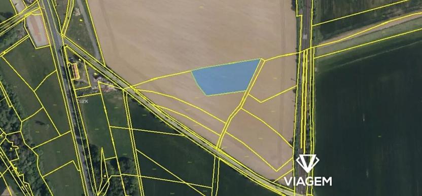 Prodej podílu pole, Golčův Jeníkov, 1147 m2