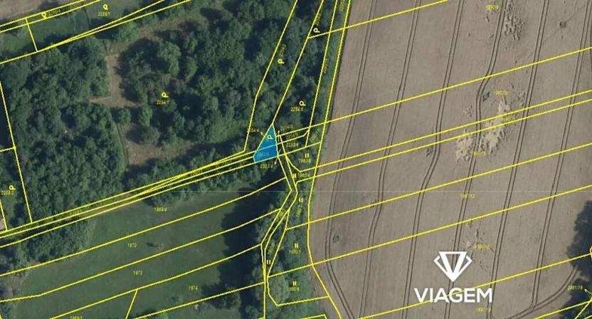 Prodej podílu pole, Golčův Jeníkov, 2576 m2