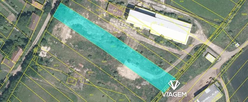 Prodej podílu pole, Medlice, 1159 m2