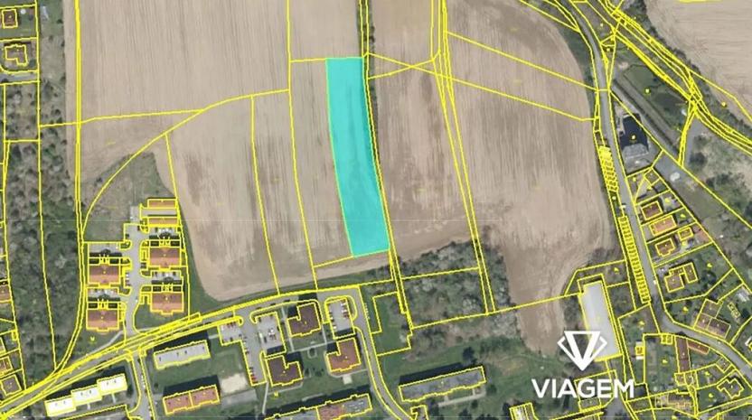 Prodej podílu pozemku pro bydlení, Domažlice, 250 m2