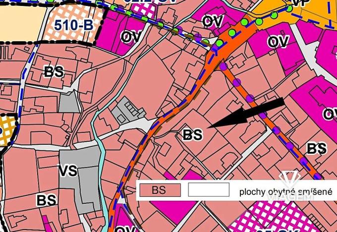 Prodej podílu pozemku pro bydlení, Jiříkov, 632 m2