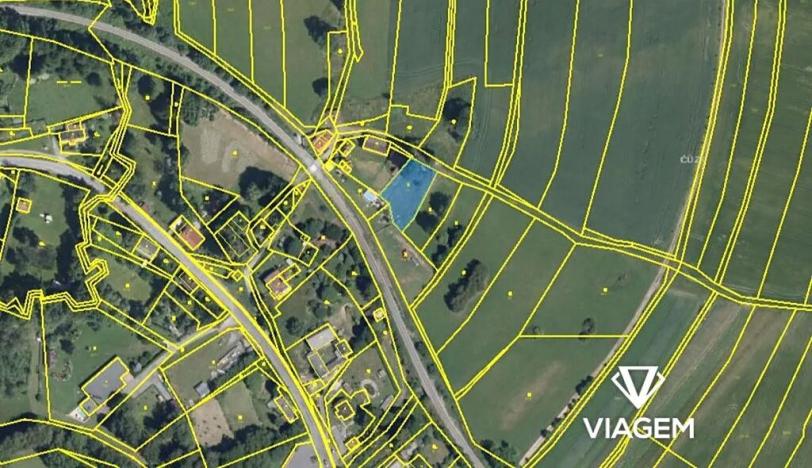 Prodej podílu pozemku pro bydlení, Vítanov, 181 m2