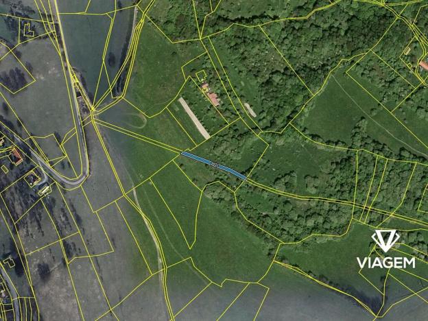 Prodej podílu pole, Žítková, 39 m2