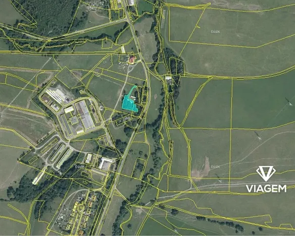 Prodej zahrady, Břidličná, 2279 m2