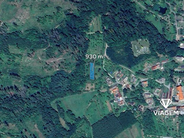 Prodej podílu zahrady, Borotín, 38 m2