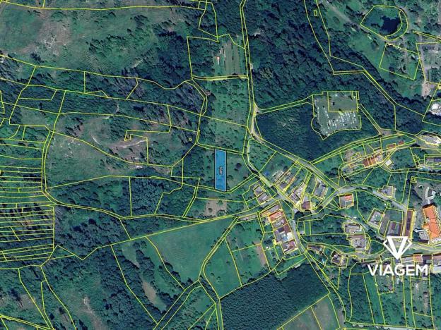 Prodej podílu zahrady, Borotín, 38 m2