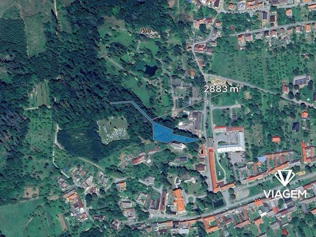 Prodej podílu pole, Borotín, 120 m2