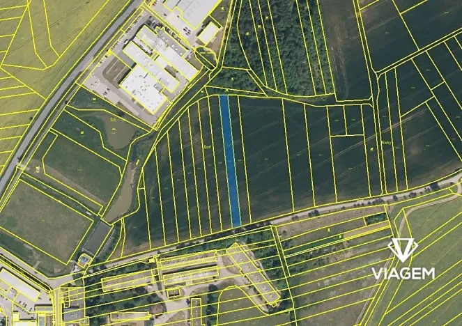 Prodej podílu pole, Tupesy, 445 m2