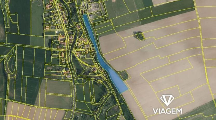 Prodej pole, Lozice, 11743 m2