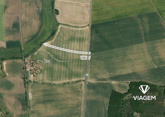 Prodej podílu pole, Vlkava, 6787 m2