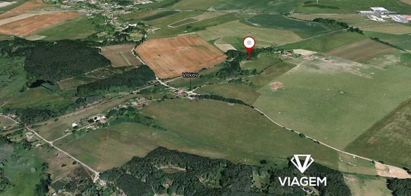 Prodej podílu lesa, Česká Lípa, 6558 m2