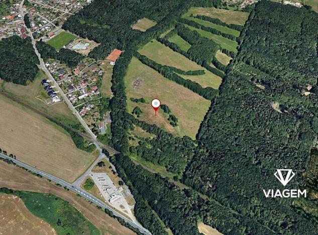 Prodej podílu zahrady, Třebechovice pod Orebem, 1038 m2