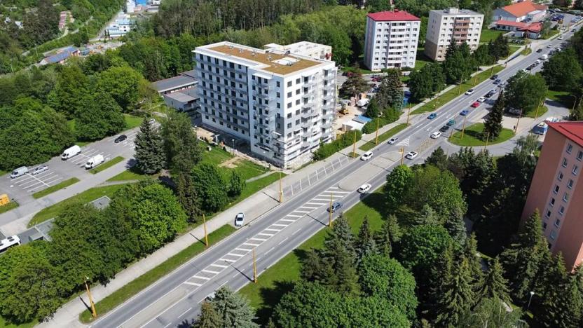 Prodej bytu 2+kk, Jihlava, Okružní, 68 m2