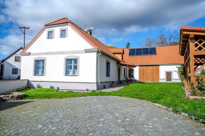 Prodej chalupy, Mirotice, 236 m2