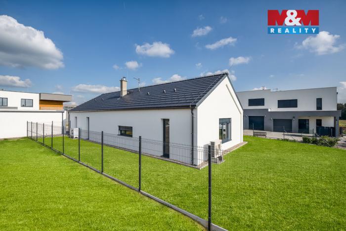 Prodej pozemku pro bydlení, Srch, Okrajová, 680 m2
