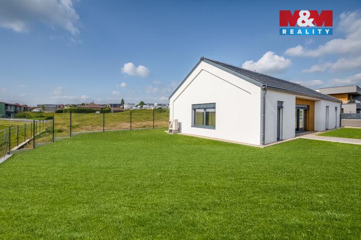 Prodej pozemku pro bydlení, Srch, Okrajová, 680 m2