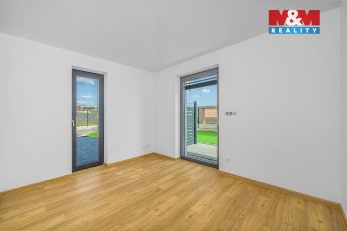 Prodej pozemku pro bydlení, Srch, Okrajová, 680 m2