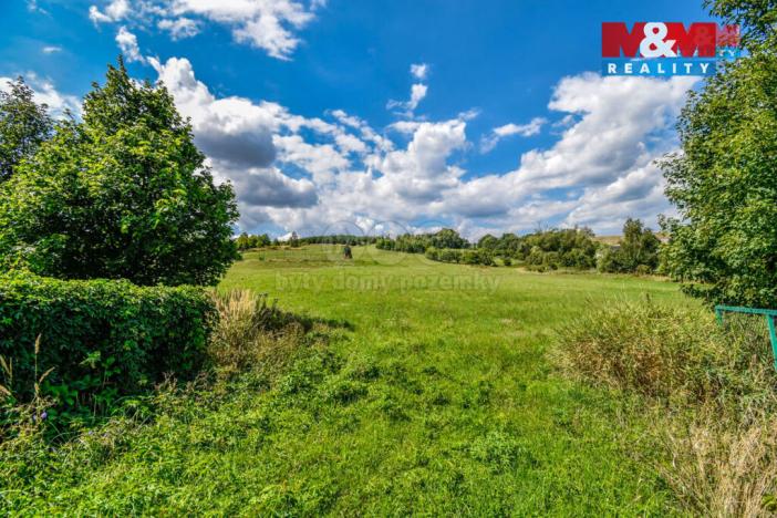 Prodej pozemku pro bydlení, Bílovec, 1. máje, 1117 m2