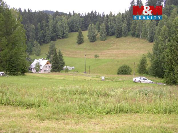 Prodej zahrady, Benecko, 4214 m2