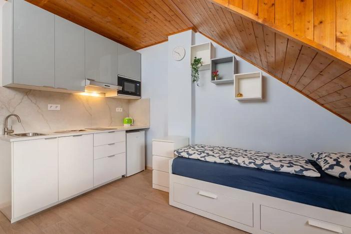 Prodej bytu 1+kk, Praha - Krč, Čerčanská, 19 m2