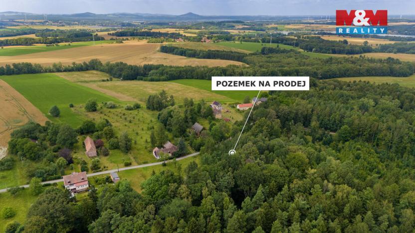 Prodej louky, Višňová - Andělka, 3376 m2