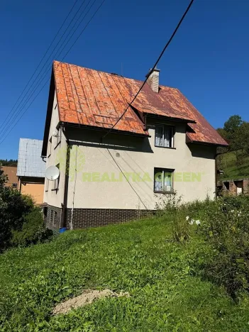 Prodej rodinného domu, Vsetín, Dlúhé, 200 m2