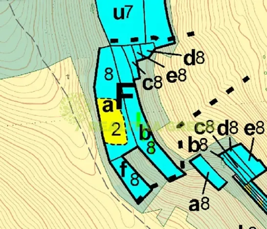 Prodej lesa, Hřivínův Újezd, 11067 m2