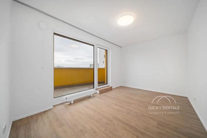 Pronájem bytu 2+kk, Praha - Chodov, Líbalova, 50 m2