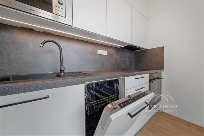 Pronájem bytu 2+kk, Praha - Chodov, Líbalova, 50 m2