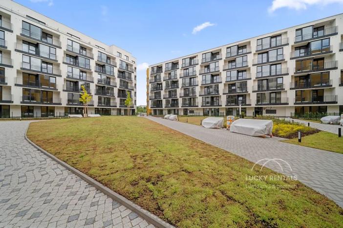 Pronájem bytu 2+kk, Praha - Chodov, Líbalova, 47 m2