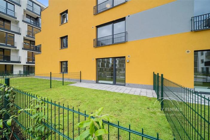 Pronájem bytu 2+kk, Praha - Chodov, Líbalova, 47 m2