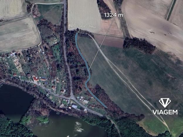 Prodej podílu pole, Plumlov, 45 m2