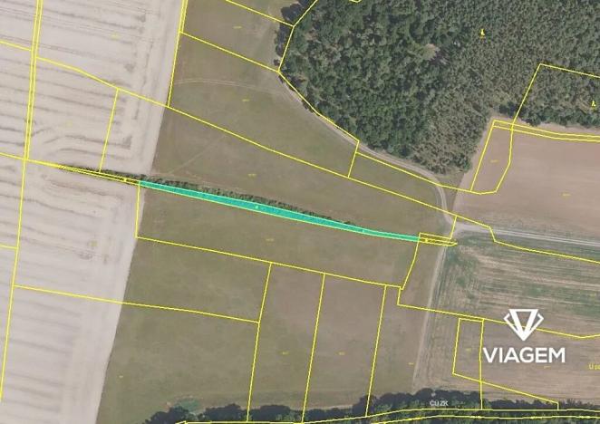 Prodej podílu pole, Předměřice nad Jizerou, 584 m2