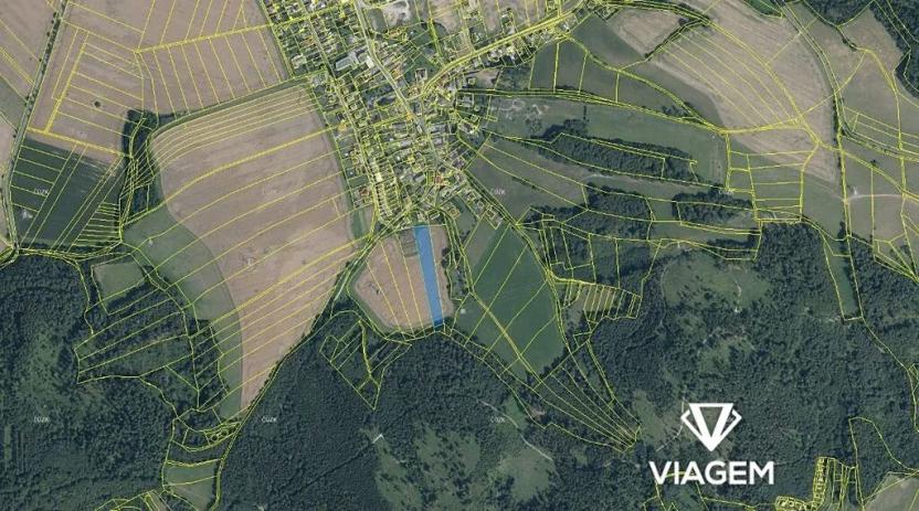 Prodej podílu zahrady, Kolšov, 3297 m2