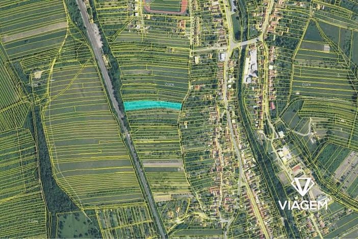 Prodej podílu zahrady, Velká nad Veličkou, 559 m2