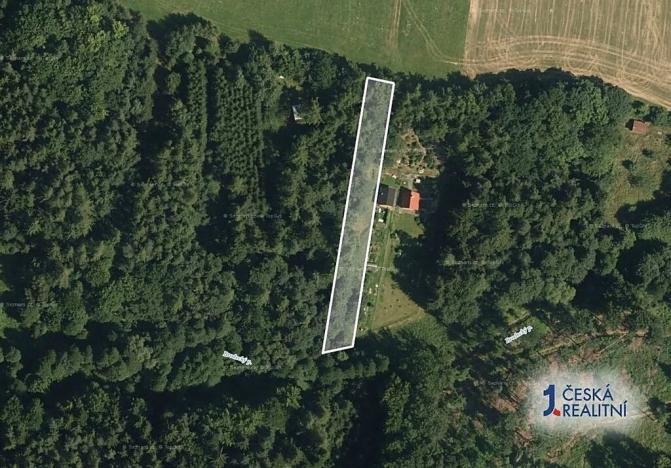 Prodej zahrady, Suchdol, 1141 m2
