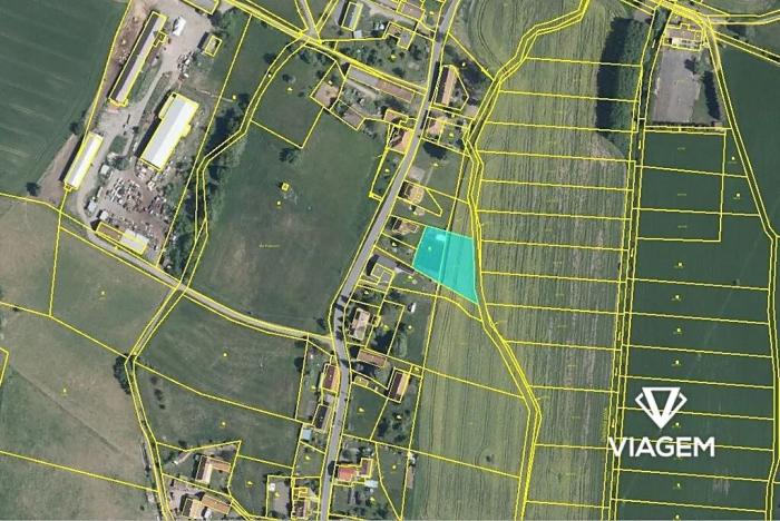 Prodej podílu zahrady, Olešnice, 377 m2