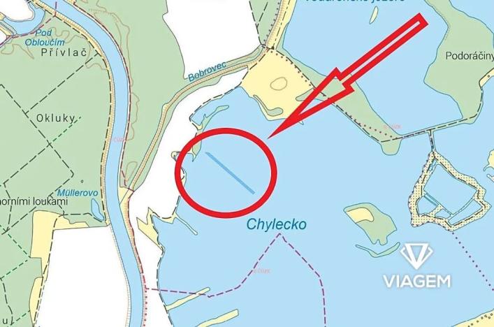 Prodej podílu pole, Ostrožská Nová Ves, 2129 m2