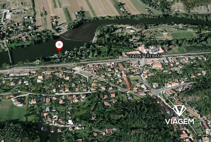 Prodej pole, Zadní Třebaň, 264 m2