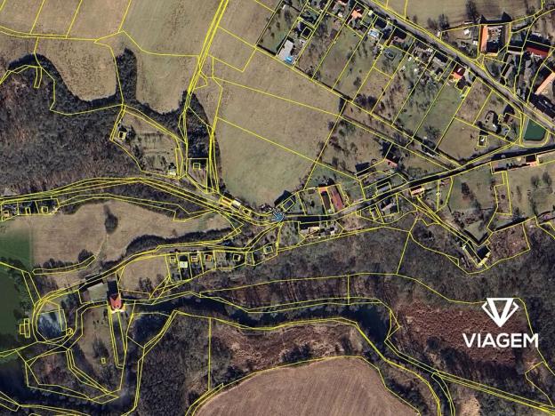 Prodej podílu pole, Ždírec, 47 m2