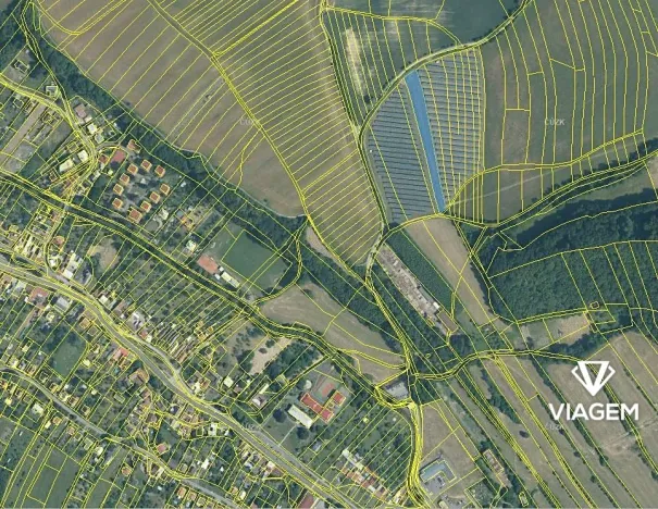 Prodej podílu pole, Chvalčov, 2768 m2