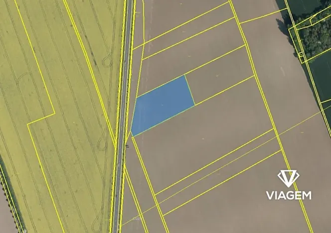 Prodej podílu pole, Chrudim, 188 m2