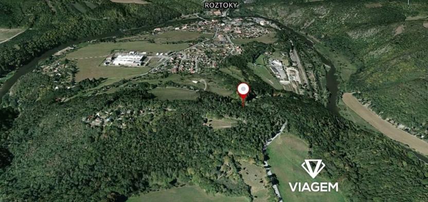 Prodej podílu zahrady, Roztoky, 8625 m2